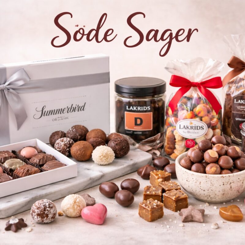 Søde Sager