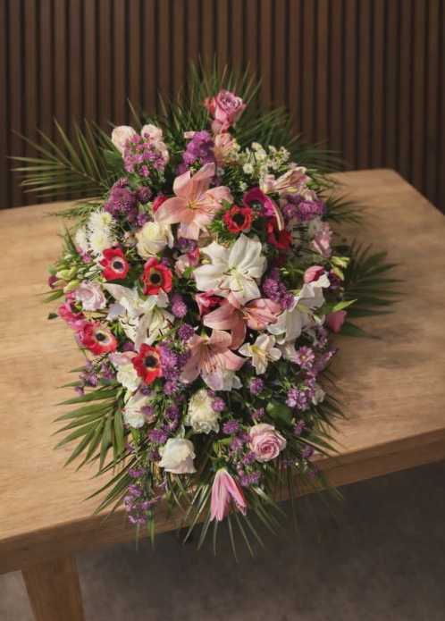 Evigt Minde – Stor Bårebuket