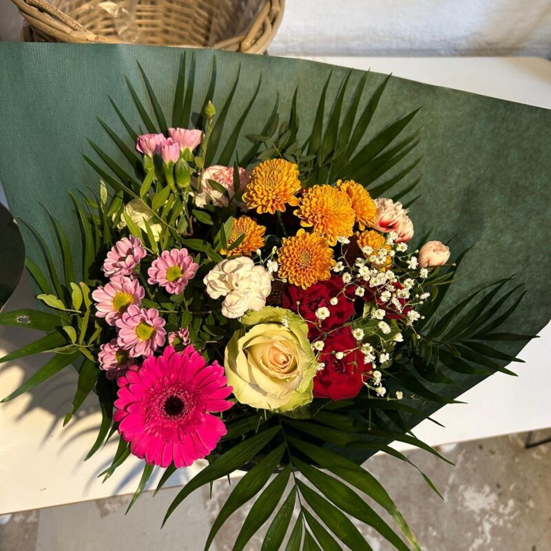 Dagens Buket - Floristens valg