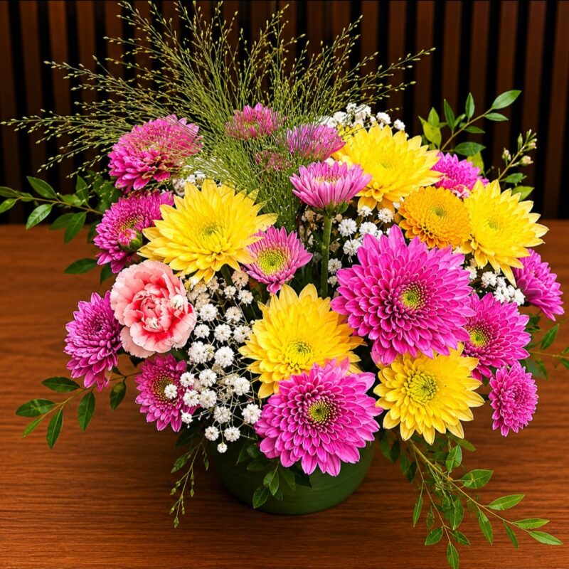 Floristens Wise Buket