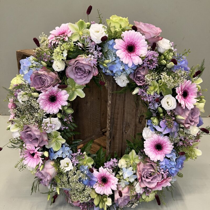 Blomsterkrans